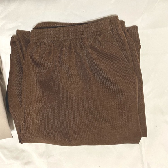 Set of 2 Neutral Color Women’s Trouser’s Casual Pants Size 14 - Picture 5 of 8